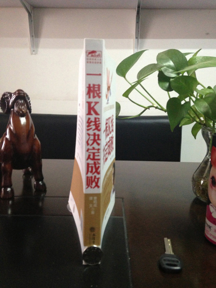 曹明成 包邮 一本书读懂k线图快速入门投资技巧详解指标技术分析k线