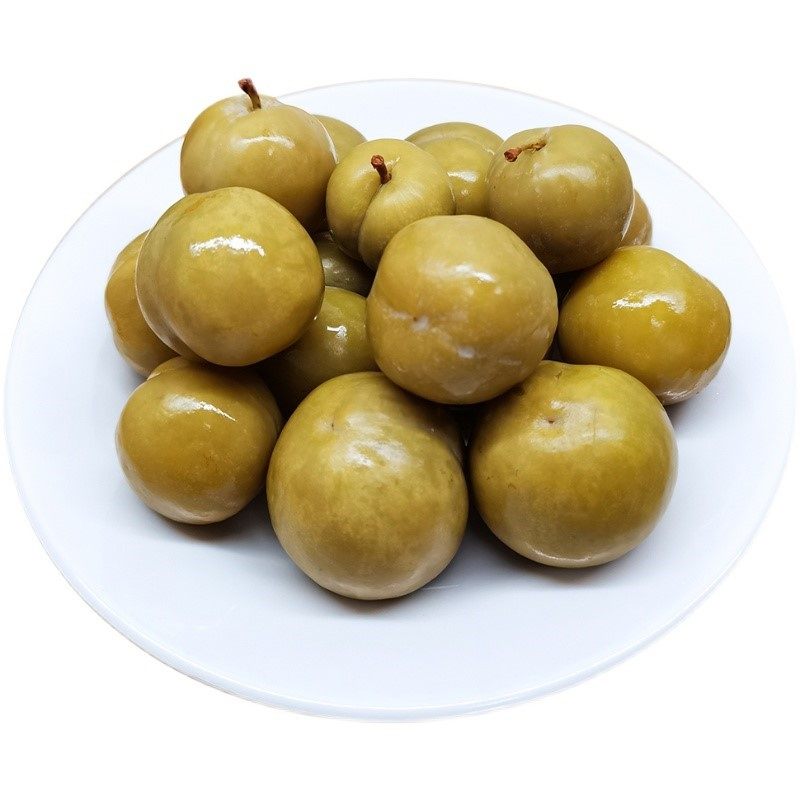 广西自制酸水孕妇脱核爽口腌泡特产李子三华李子