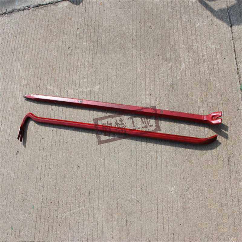 消防铁铤多功能起钉器拔钉器手动撬胎15米铁艇起钉器