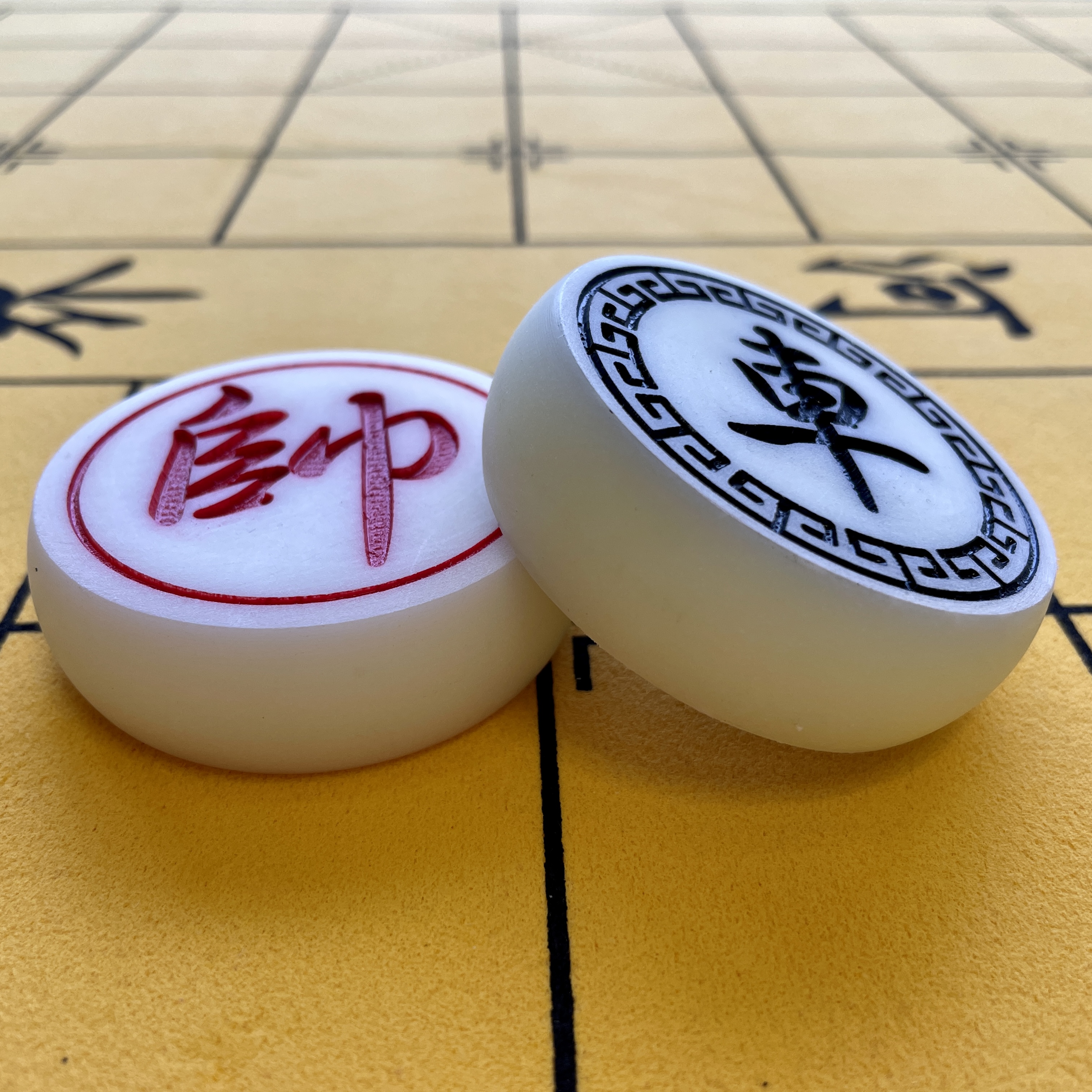 纯橡胶象棋图片