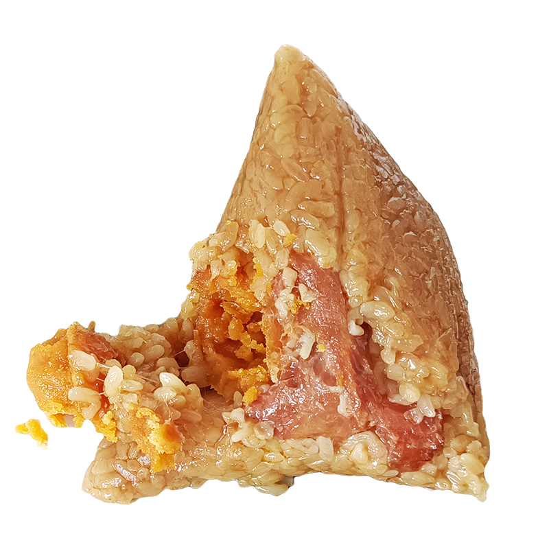 浙江五花早餐散装10只200克腊肠嘉兴肉粽大肉粽子