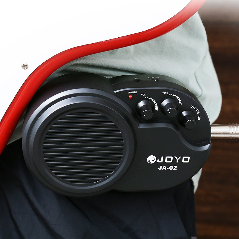 音箱joyo吉他音响迷你民谣电子琴键盘乐器充电多功能音箱