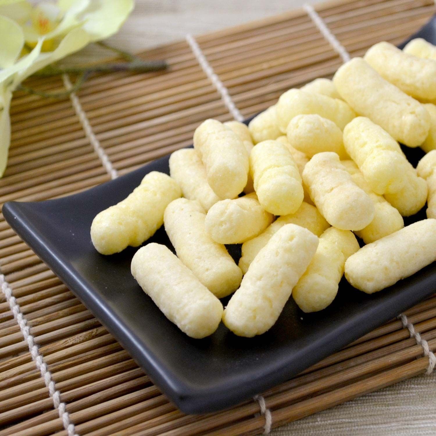 旺旺浪味仙椰蓉乳粟米条酥米膨化食品大包栗米条g6手机保护套