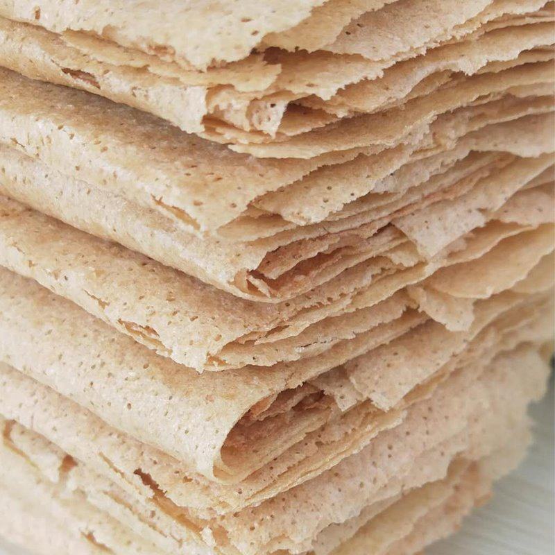 全麦煎饼正宗山东特产小麦煎饼非纯手工农家杂粮煎饼干软大煎饼