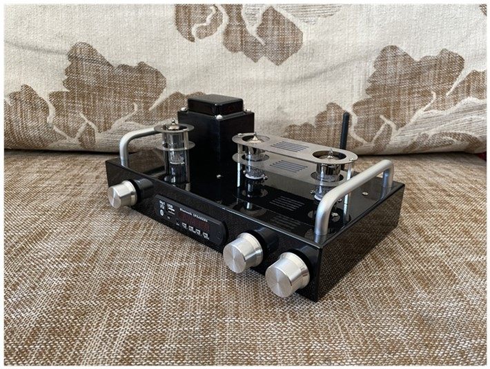 12ax7b发烧m7马七马蒂斯胆前级胆机套件成品胆机