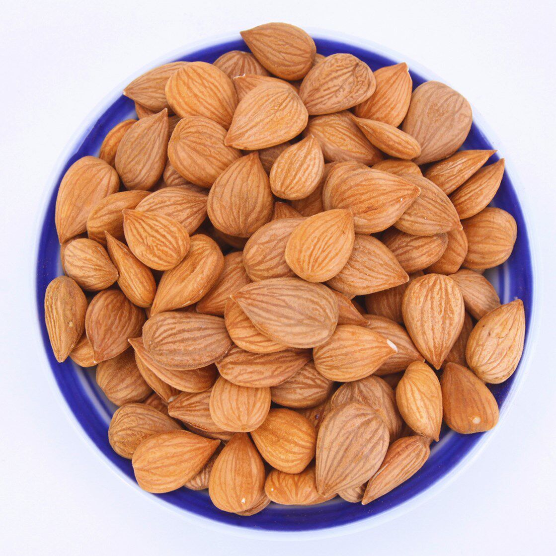 杏仁500克包邮承德大粒烤杏仁生未加未加工工大手机保护套