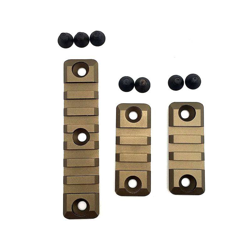 品质smr导轨kublai适用smr416鱼骨keymod配件ldt其他玩具枪