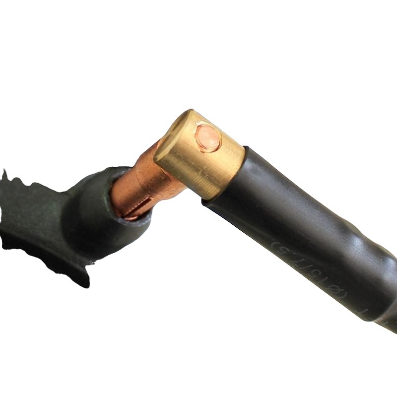 熔焊机子母头黄铜接头pe配件电热热熔机水电工程塑焊机