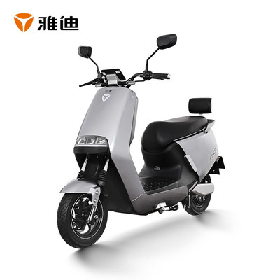 冠能雅迪成人电动车20版代步男女通勤电动轻便摩托车