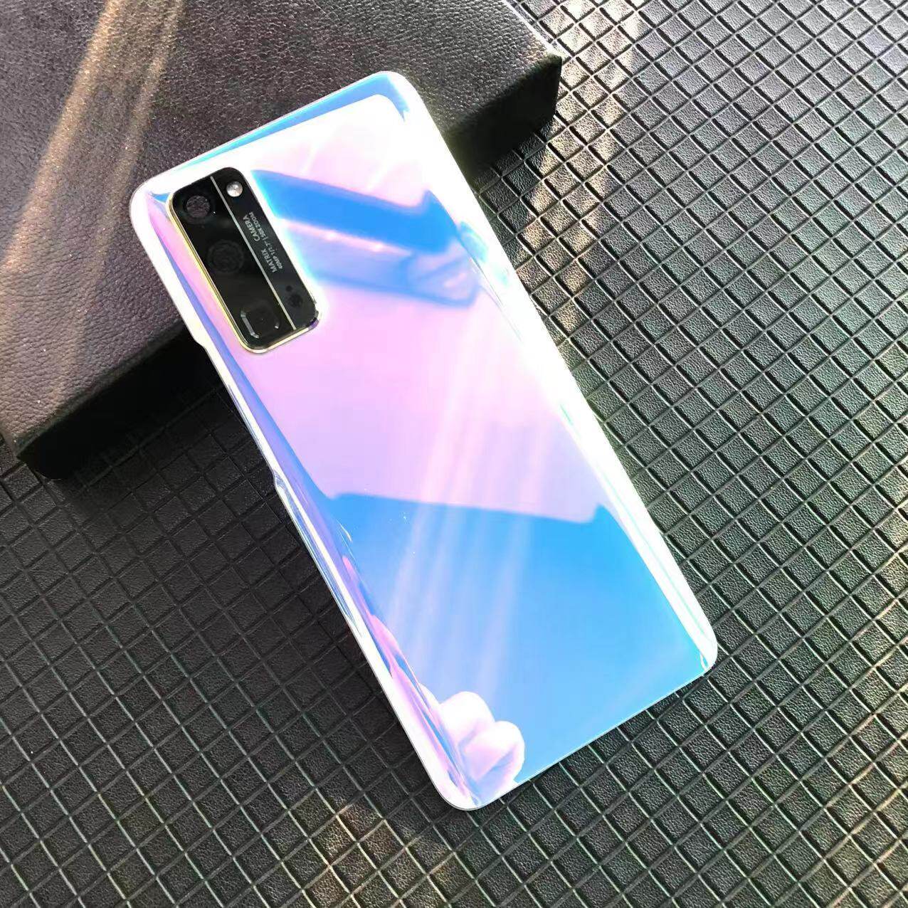 适用华为荣耀后盖原改装玻璃30pro手机替换透明电池手机零部件