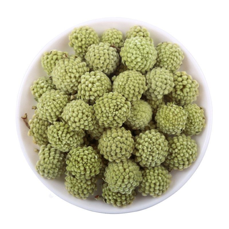 绿萝新源佰花西藏雪中情花茶散装密蒙新货雪丽代用