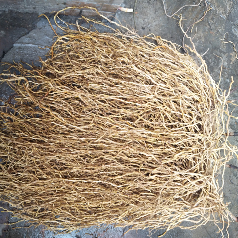 牛尾中药材野生干货土春根金刚豆藤草菝500g蕨包其他药食同源食品