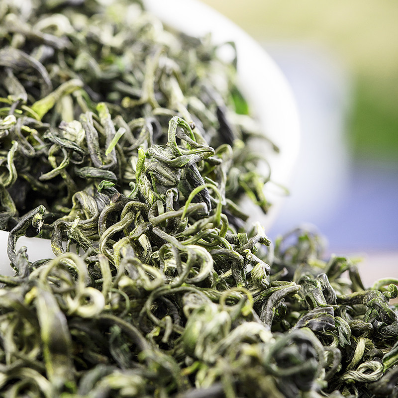 贵州都匀毛尖茶叶2022新茶特级绿茶茶礼盒装特色产区绿茶