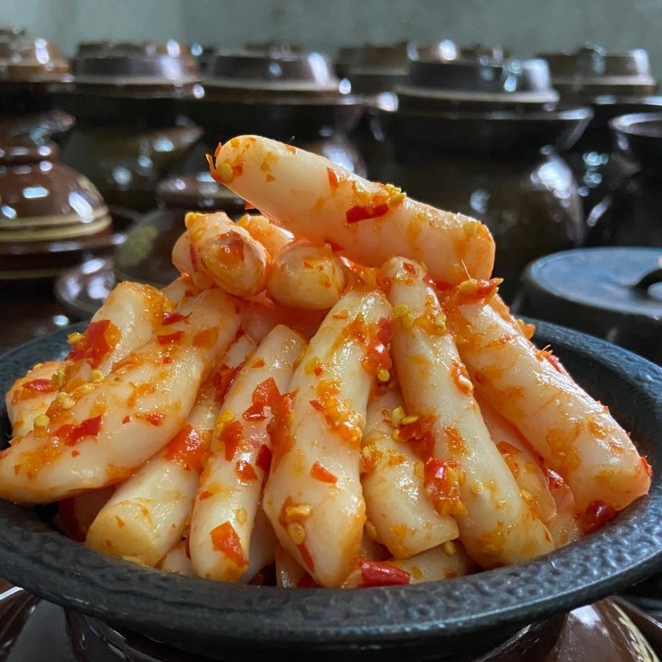 嫩姜氏酸广西姜酸片仔姜酸脆泡菜生姜新鲜腌制腌制