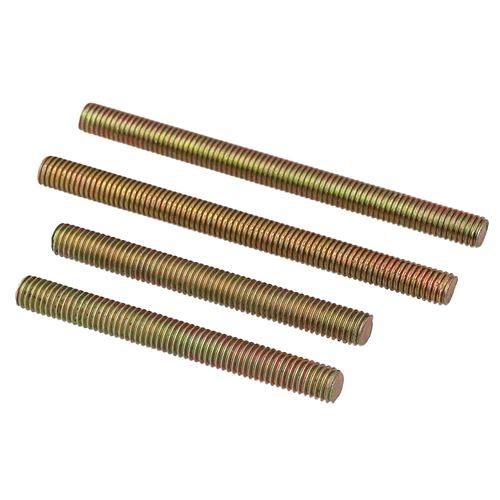 m8m6螺杆镀锌家具全丝杆无头螺双头全牙螺丝螺栓