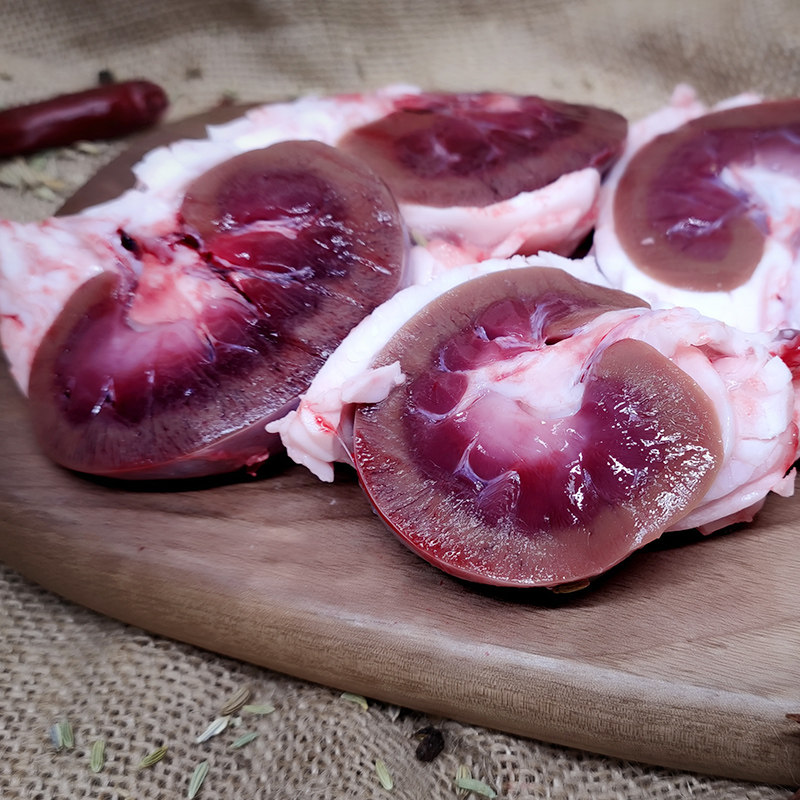 腰子2斤新鲜内蒙古羊肉草原原油羊肾冷冻烧烤其它