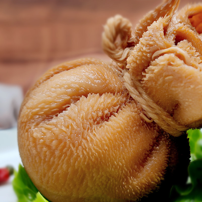 羊肚包羊脑羊脑包网红吃播即食冷冻新鲜2斤顺丰其它