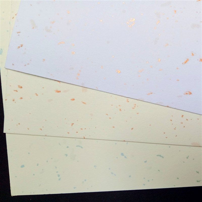 特种a3e名片片纸卡纸a4金纸飘封面面纸艺术卡纸