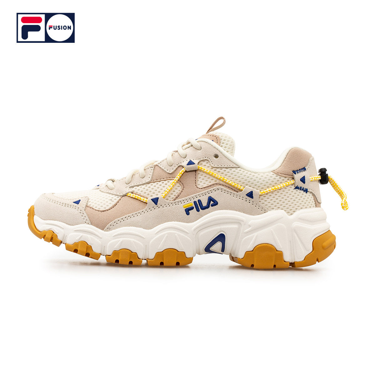 filafusion斐乐官方猫爪老爹男鞋2022夏季新款运动休闲鞋