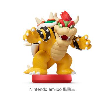 Nintendo Switch NS amiibo Mario Zelda Guardian Bowser ແບບ Wedding