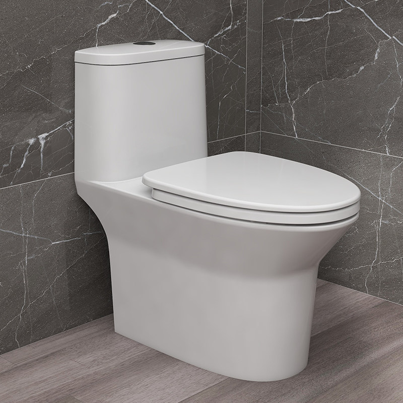 安华迷你家用马桶小号小户户型坐便器防臭陶瓷普通坐便器