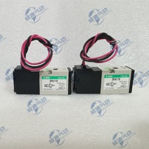 CKD original 3PA series direct-type three-way solenoid valve 3PA110 119210219 3PB119 spot