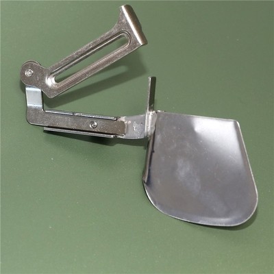 卷边工业缝纫机包边器平车松紧带橡筋拉筒袖口下摆其他生活家电配件