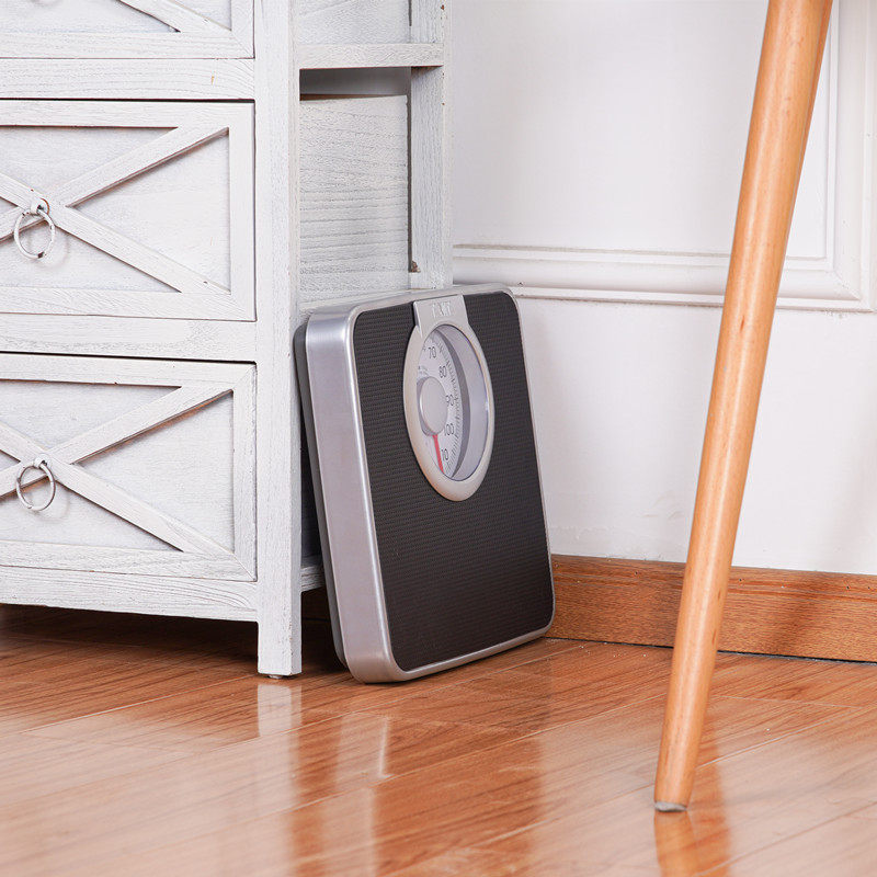 tanita百利达日本体重健康家用人体机械秤称重器体重秤