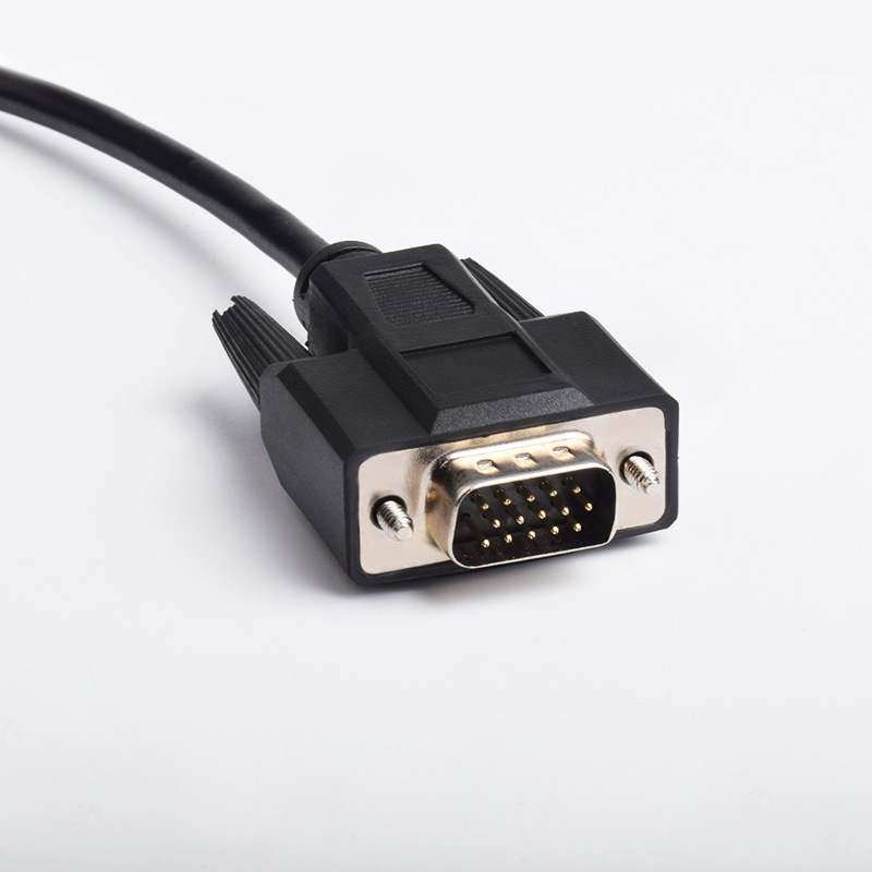 适用于db15针公头接口serialrs232usbcable连接线其它仪表仪器