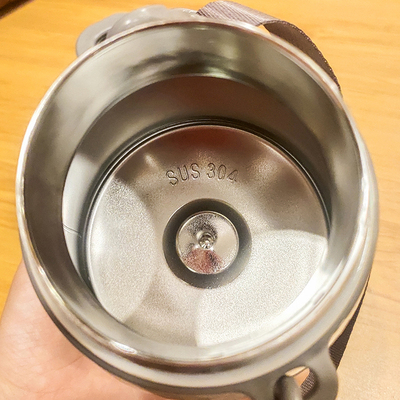 网红大肚304不锈钢保温杯男女士高颜值大号容量户外便携吸管水壶