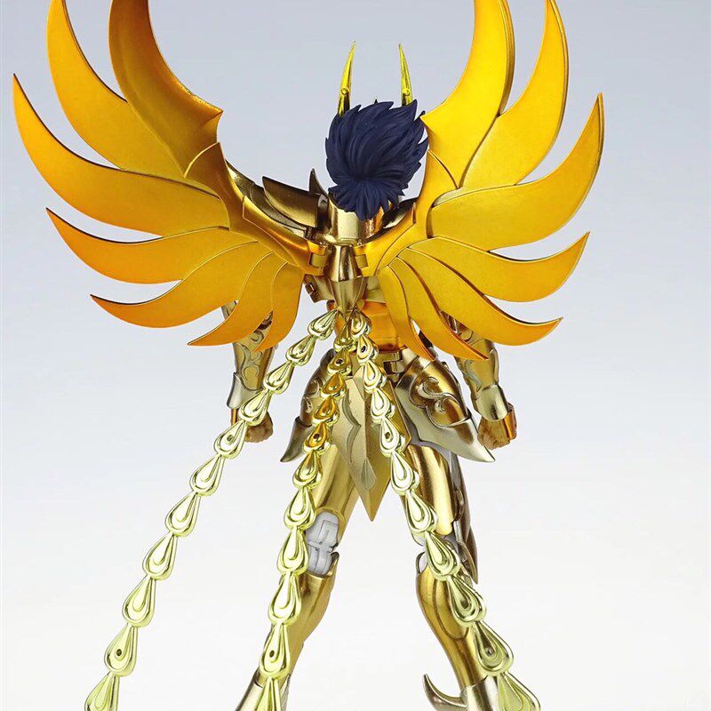 凤凰圣衣ex现货包邮gt斗士神话座神一辉圣斗士星矢模型专区