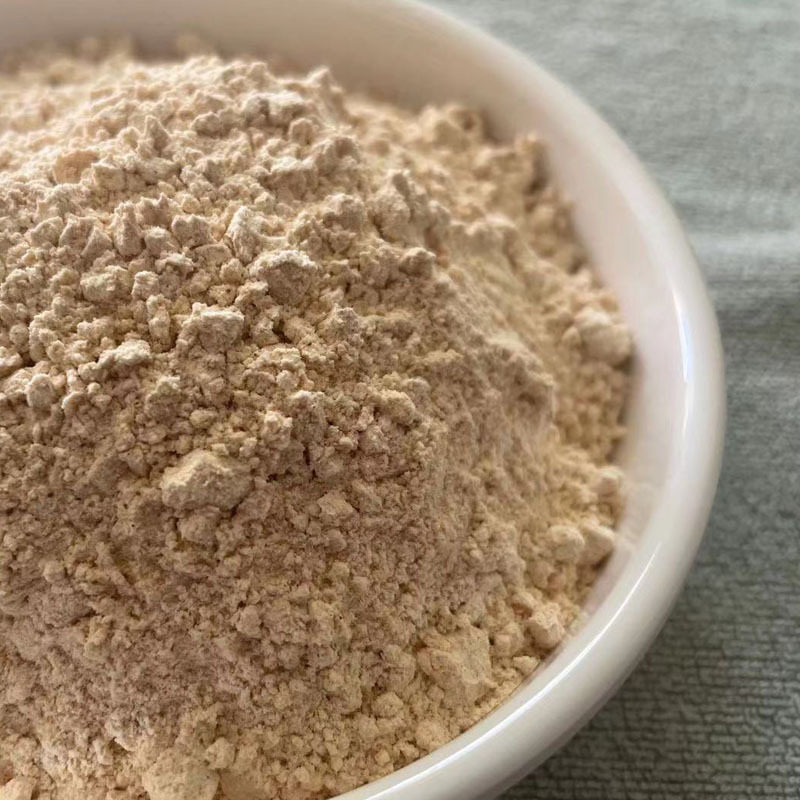 熟白芸豆粉白扁豆豆粉低温烘焙五谷杂粮代餐粉即代餐粉