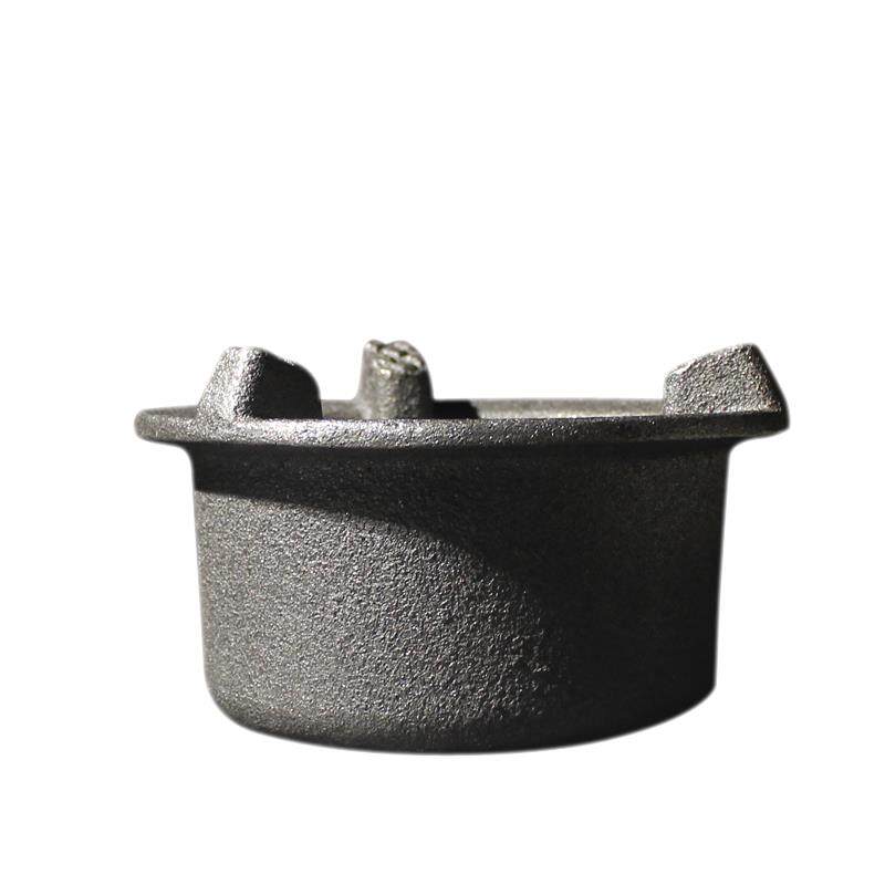 炉膛生铁煮茶炭炉内胆铸铁铁炉胆铁烧炭炭功夫茶道