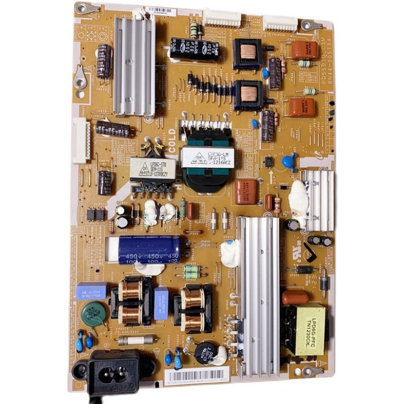 测好原装三星ua46es6100jua55es6100j电源bn4400519a实图显示屏