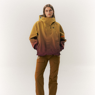 【李百万推荐】C2.5渐变冲锋衣UPPERVOID二普纬度