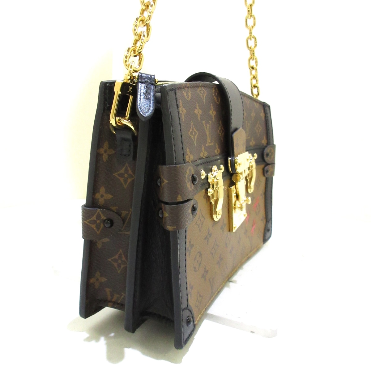 中古lv路易威登新单肩单肩包老花老花m4359636731259通用款女包