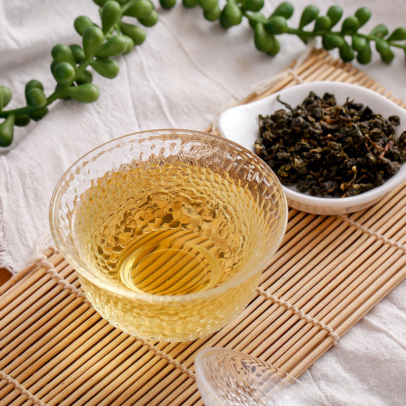 炭纪手工炭焙四季乌龙茶50g米高山茶中国台湾台湾高山茶