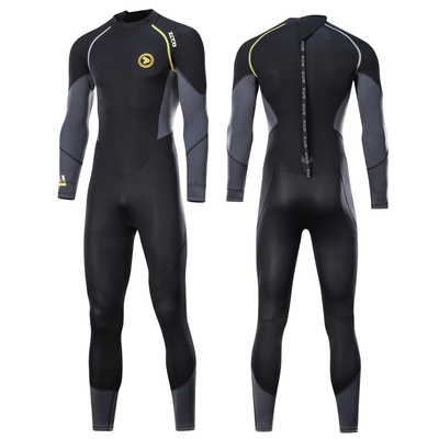 防寒女夏防晒全干式潜水衣自由潜水泳衣休闲冲浪售价￥217累计销量:0