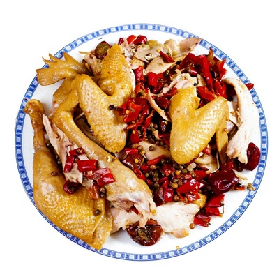 抢券活动仅剩00:00:00山东特产麻椒鸡正宗网红麻椒鸡椒麻鸡整只熟食