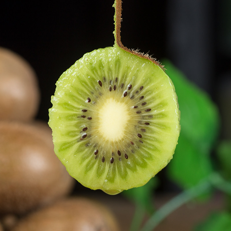 西域天香陕西徐香猕猴桃绿心新鲜水果当季整箱奇异果