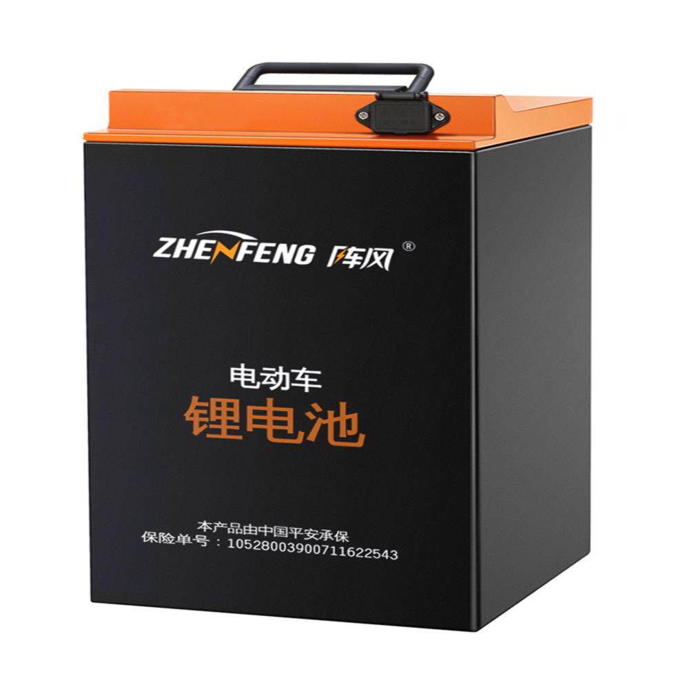 锂电池阵风三元48v60v72v大容量三轮车电瓶外卖专用电动车电动车电池