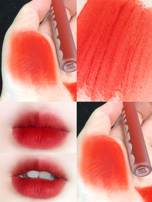 拉琪colorkey唇釉镜面水光r702空气丝绒哑光平价唇彩