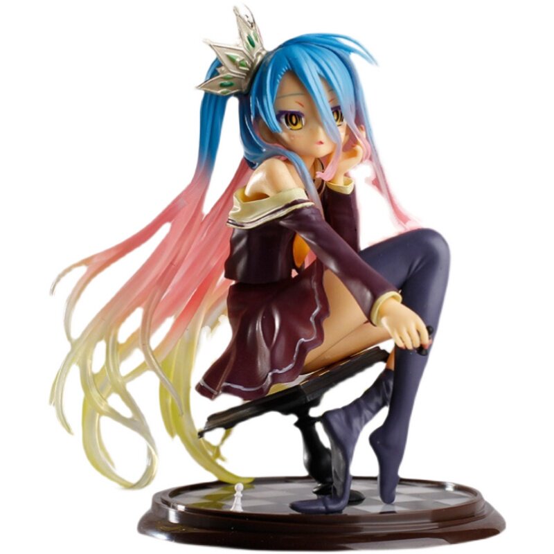 妈见打手手办软体二次元盲盒福袋美女老色批礼品手办