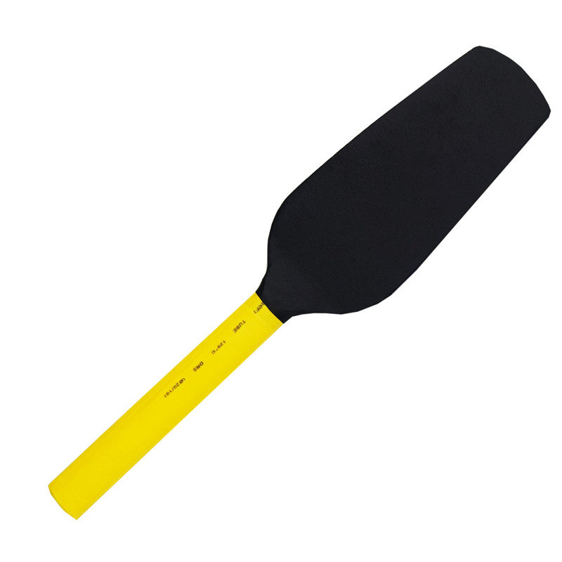 老虎重型瓦刀砍砖刀瓦匠劈砖工具锰钢加厚皮套砌刀