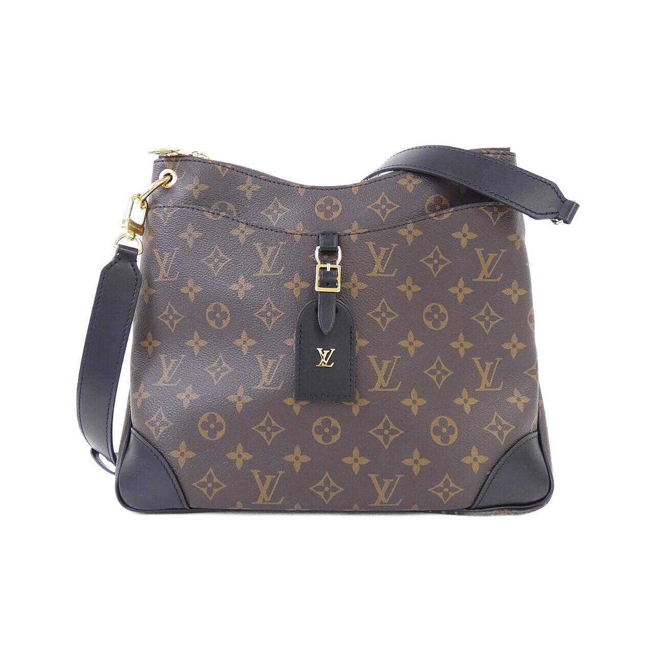 中古lv路易威登monogramodeon老花手提包m45352brandoff通用款女包