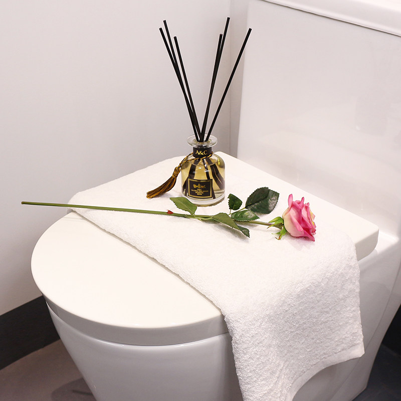 北欧装饰摆件样板卫生间道具香薰酒店别墅会所摆件