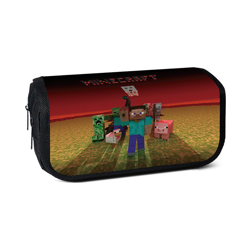 我的盒迷末男龙中小学生影约笔袋好评好店