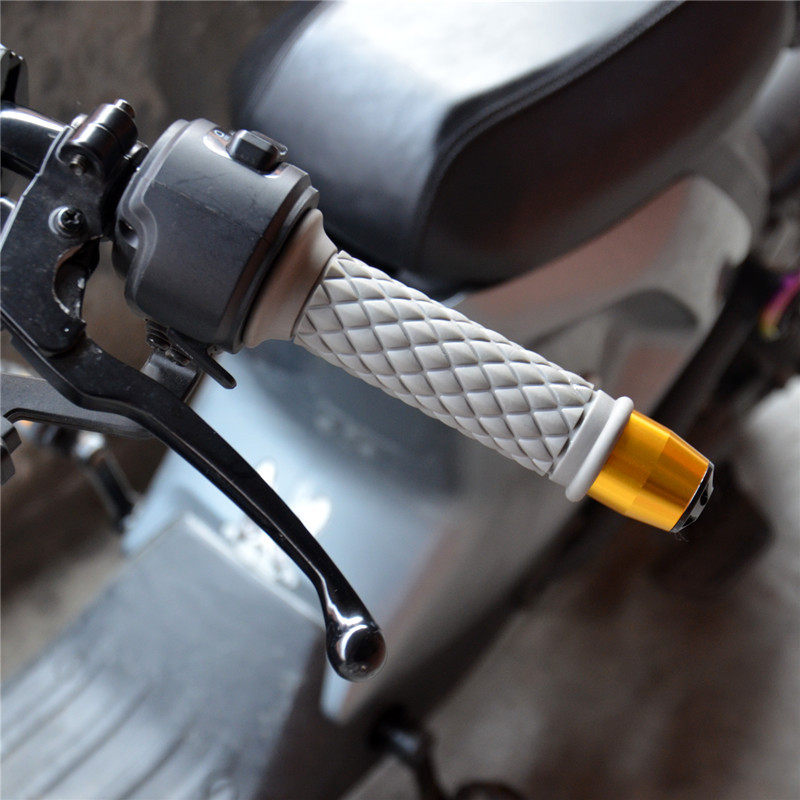 摩托车助力车改改装手把堵车车把装饰平衡踏板车其他摩托车用品