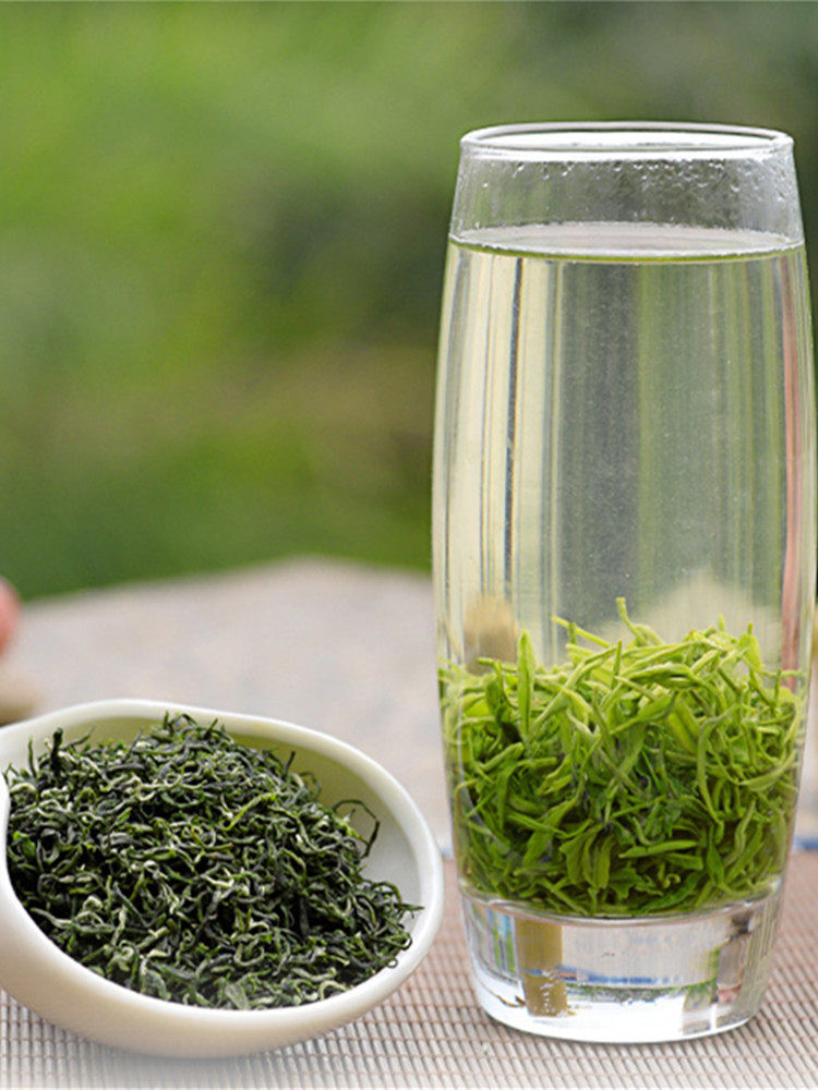 江西茶叶绿茶2021新茶上犹毛尖特级农家散装其它绿茶