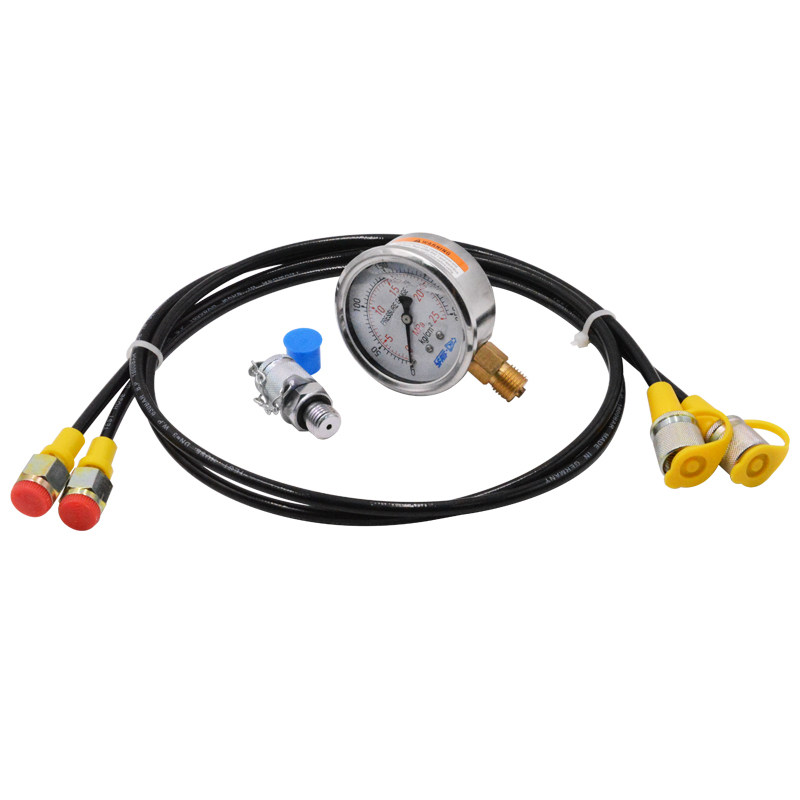 测压软管压力表连接管hfh2-p1p2p3-3-p-1.010001500气动软管